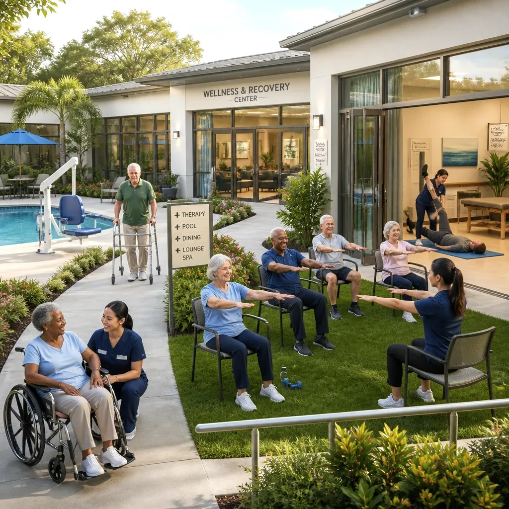 HealthOnexa kontakt - senior wellness in obnovitveni center